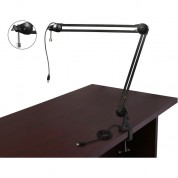 Studio Broadcast Microphone Boom Arm Stand