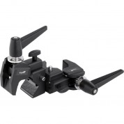 Impact Cc-128 Double Super Clamp - High Quality Accessory