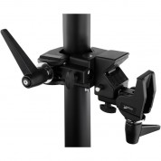 Impact Cc-128 Double Super Clamp - High Quality Accessory