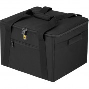 Ruggard Folding Padded Printer Carrying Case Black