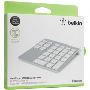 Belkin Bluetooth Wireless Keypad For Macbook Air Pro Imac