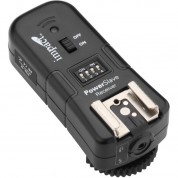 Powerslave Wireless Flash Receiver For Impact Photography