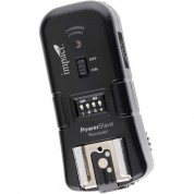 Powerslave Wireless Flash Receiver For Impact Photography