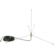 Magnetic Antenna Ground Plane For Cell Phone Booster