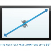 Vesa Wall Mount Computer Monitor