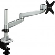 Articulating Dual Arm Computer Monitor Desk Mount