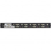 Aten 4-port Usb Dvi Kvmp Switch Cs1644a