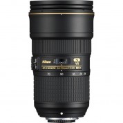 Nikon Af-s Nikkor 24-70mm F/2.8e Ed Vr Lens