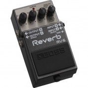 Boss Rv 6 Reverb Pedal