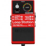 Boss Rc 1 Loop Station