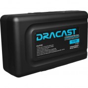 Dracast 95wh Gold Mount Lithium-ion Battery