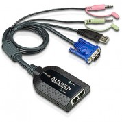 Aten Ka7178 Dual Output Usb Kvm Adapter Cable