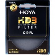 Hoya 55mm Hd3 Circular Polarizer Filter