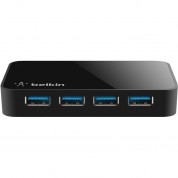 Belkin F4u058tt Usb 3.1 Gen 1 4-port Hub