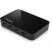 Belkin F4u058tt Usb 3.1 Gen 1 4-port Hub