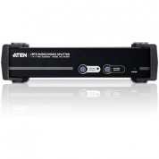 Aten Vs1504t 4-port Cat5 A/v Splitter