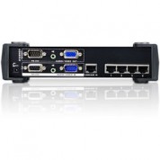 Aten Vs1504t 4-port Cat5 A/v Splitter