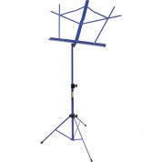 On-stage Sm7122dbb Compact Music Stand - Dark Blue