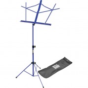 On-stage Sm7122dbb Compact Music Stand - Dark Blue