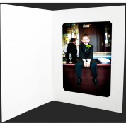 Slit-cut Photo Folder For 4x6