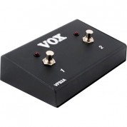 Vox Vfs-2a Dual Footswitch For Valve Reactor Ac Custom Amps