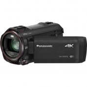 Panasonic Hc-vx870k 4k Camcorder