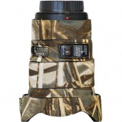 Lenscoat Cover For Canon Ef 16-35mm F/4l Is Usm Realtree Max4