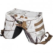 Lenscoat Lenssack Pro Beanbag Support Realtree Ap Snow