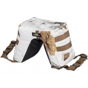 Lenscoat Lenssack Pro Jr Beanbag Support Realtree Ap Snow