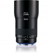 Zeiss Milvus 100mm F/2m Macro Lens Canon Ef