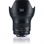 Zeiss Milvus 21mm F/2.8 Zf.2 Lens For Nikon F