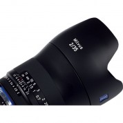 Zeiss Milvus 35mm F/2 Zf.2 Lens For Nikon F