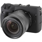 Canon Eos M3 Silicone Cover - Easyprotect Black