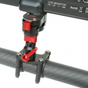 Gyrovu Carbon Fiber Monitor Mount Quick Release