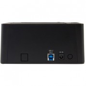 Startech Usb 3.1 Dual-bay Dock For Sata Ssds Hdds