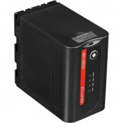 Jvc 7.2v Battery For Dt-x Monitors And Cameras