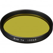 Leica E46 Yellow Filter For Photography