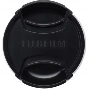 Fujifilm Xf 35mm F/2 R Wr Lens Black