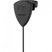 Irig Acoustic Guitar Microphone For Ios Mac