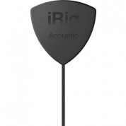 Irig Acoustic Guitar Microphone For Ios Mac