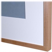 Archival Methods Wood Frame Kit 22x28 Natural Maple