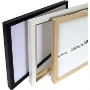 Archival Wood Frame Kit 11x14 Black - Gallery 12