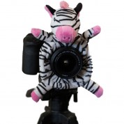 Zebra Shutter Hugger | Shutter Huggers