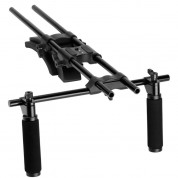 Revo Sr-1500 Dual Grip Shoulder Rig