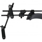 Revo Sr-1500 Dual Grip Shoulder Rig