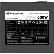 Thermaltake Smart 500w 80 Plus Power Supply