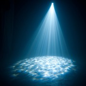 H2o Ir 12w Led Water-flowing Effect By American Dj