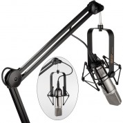 Auray Ssm-nmn Shockmount For Neumann Microphones