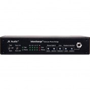 Jk Audio Interchange Intercom Phone Bridge System