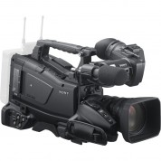 Sony Pxw-x400kf 16x Auto Focus Camcorder Kit